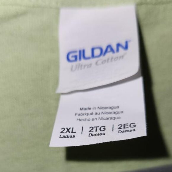 O'talian St. Patrick's Day t-shirt for women - Picture 3 of 3